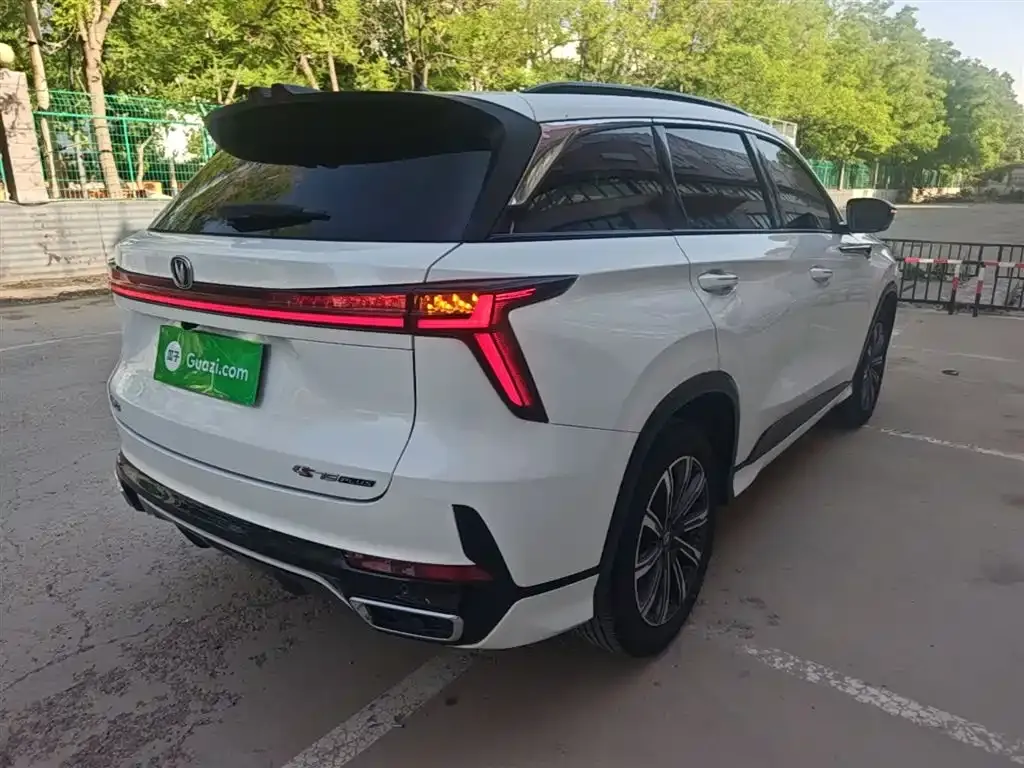 Changan CS75PLUS — фото 9