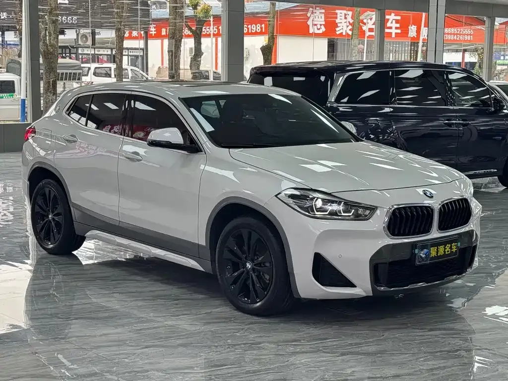 BMW X2 2022 из CN, фото 6