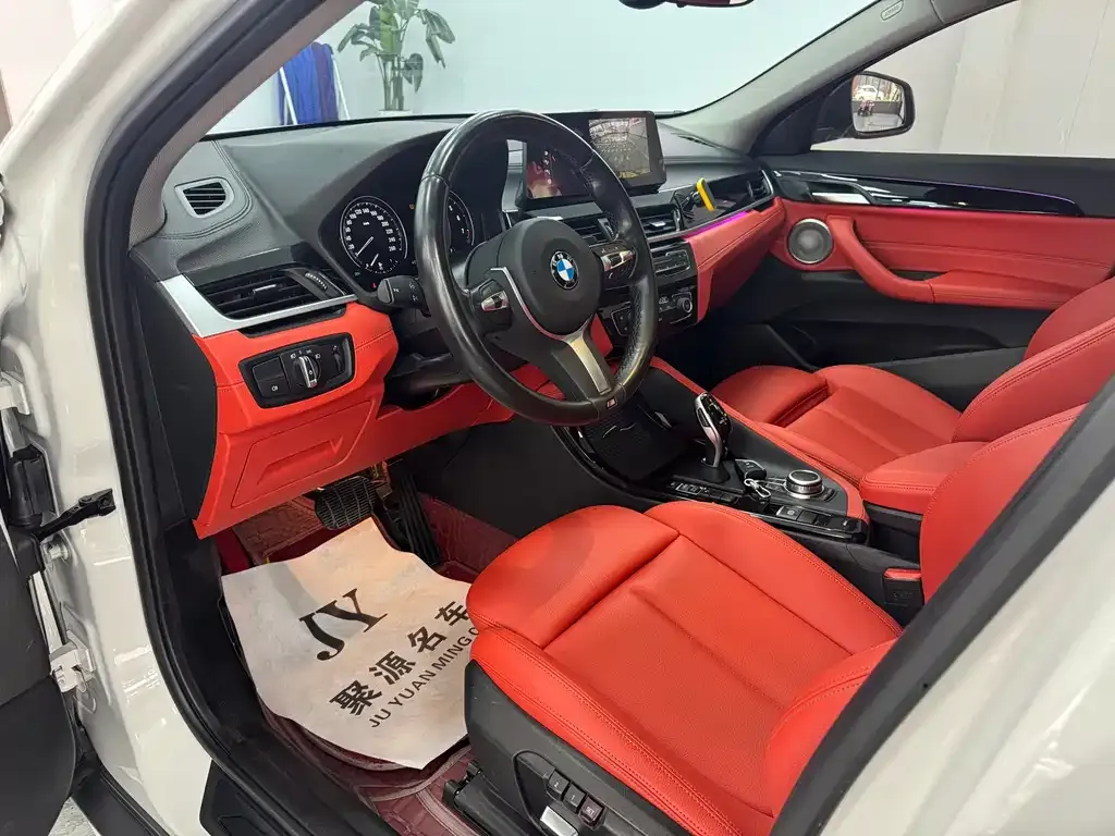 BMW X2 2022 из CN, фото 9