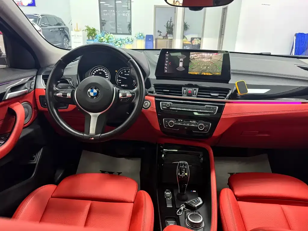 BMW X2 2022 из CN, фото 8
