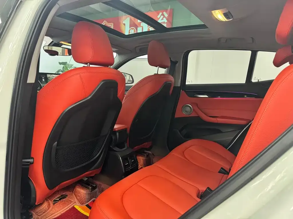 BMW X2 2022 из CN, фото 4