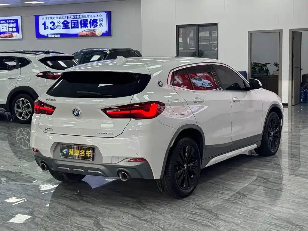 BMW X2 2022 из CN, фото 7