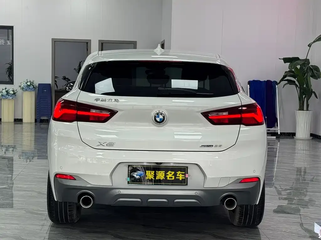 BMW X2 2022 из CN, фото 3