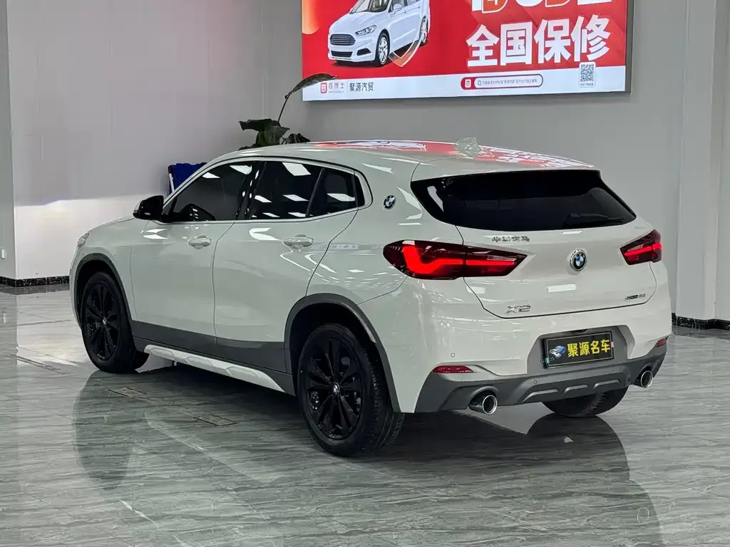 BMW X2 2022 из CN, фото 2