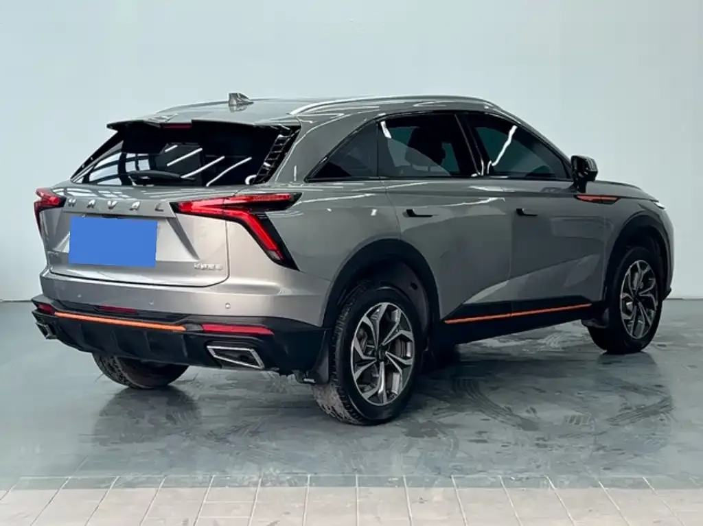 Haval Shenshou 2022 из CN, фото 5