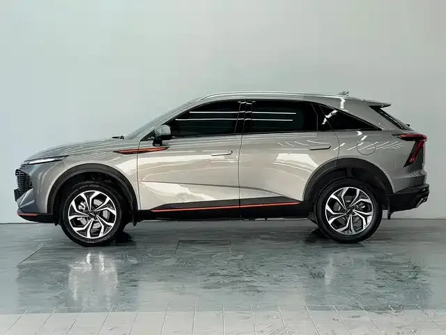 Haval Shenshou 2022 из CN, фото 9
