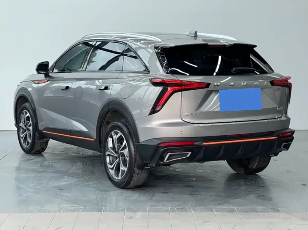 Haval Shenshou 2022 из CN, фото 8