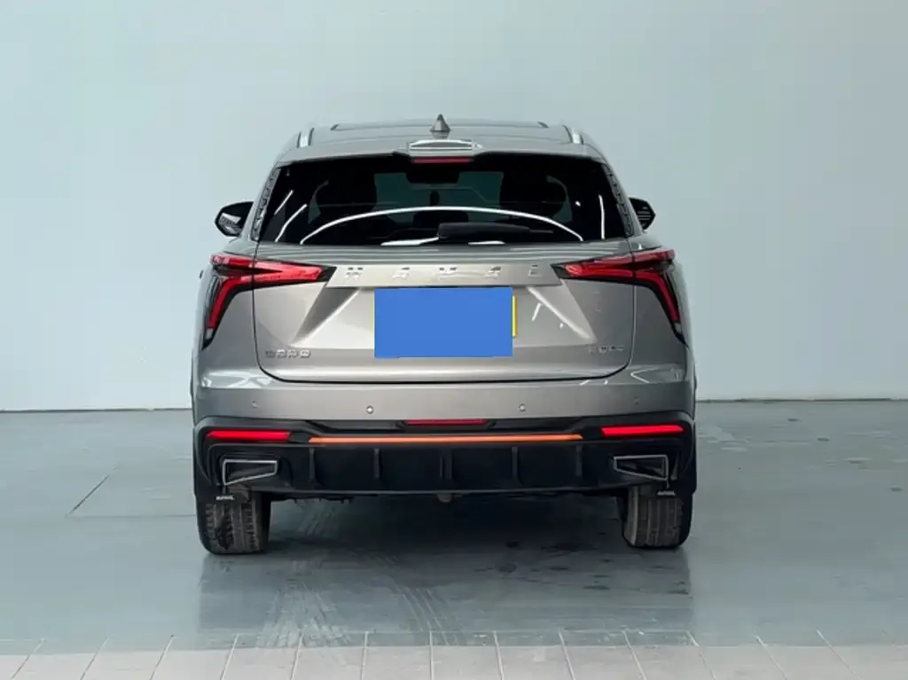 Haval Shenshou 2022 из CN, фото 6