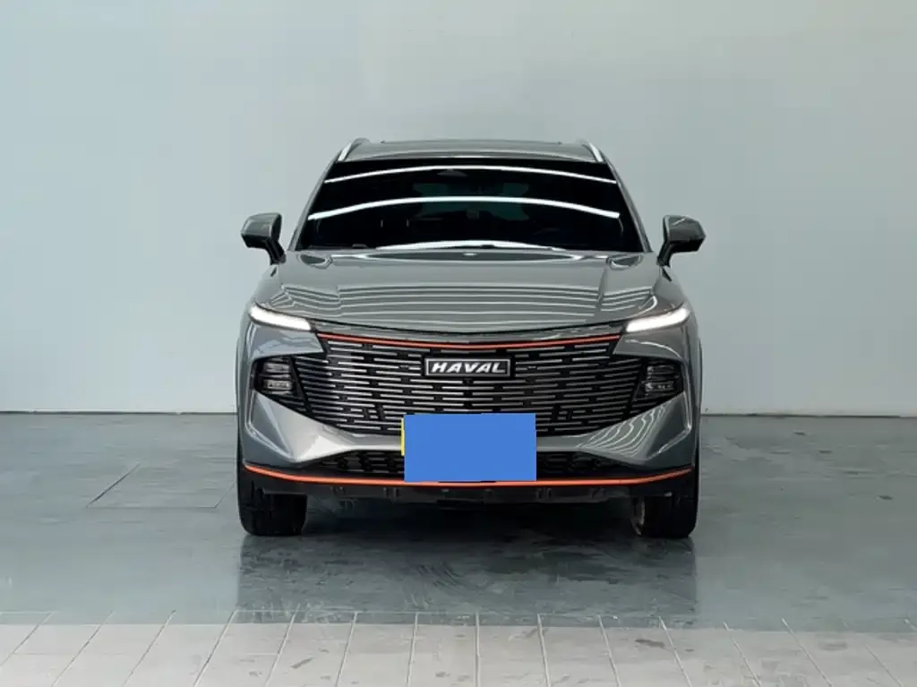 Haval Shenshou 2022 из CN, фото 10
