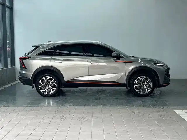 Haval Shenshou 2022 из CN, фото 4