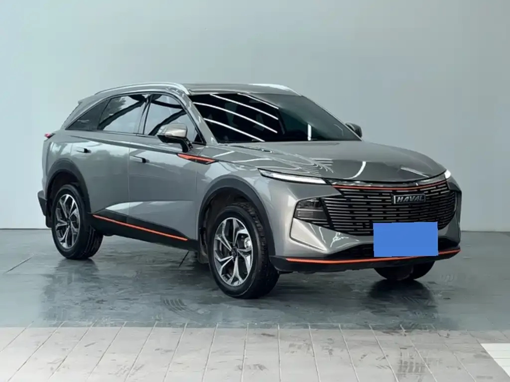 Haval Shenshou 2022 из CN, фото 3