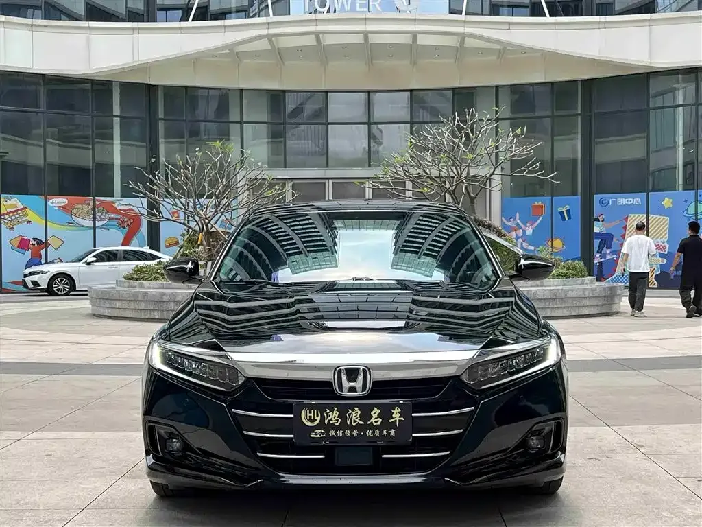 Honda Accord — фото 5
