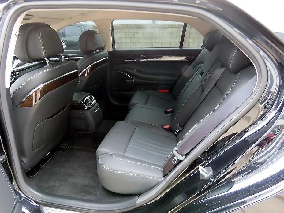 Genesis G90 2021 из KR, фото 10