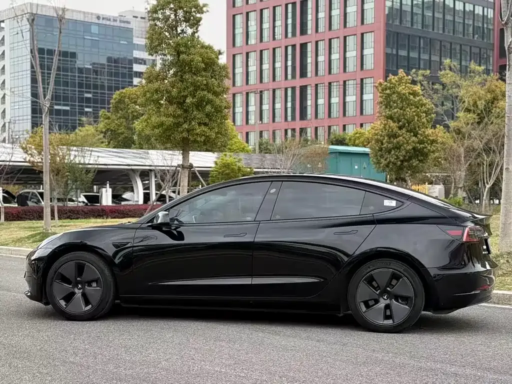 Tesla Model 3 — фото 6