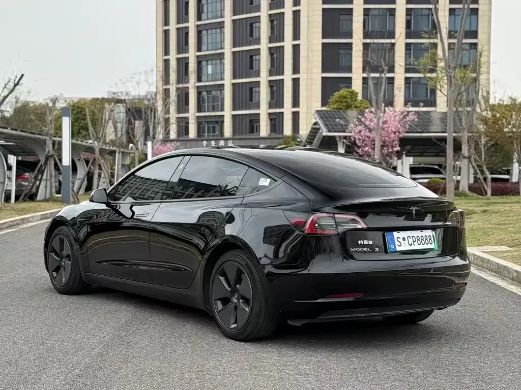 Tesla Model 3 — фото 3