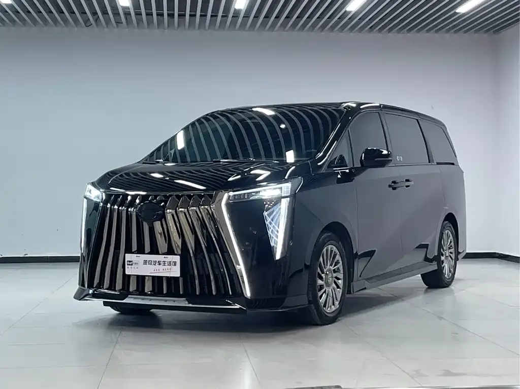 GAC Motor Trumpchi M8 — фото 1
