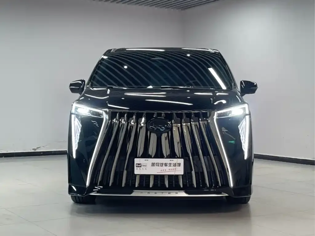 GAC Motor Trumpchi M8 — фото 2