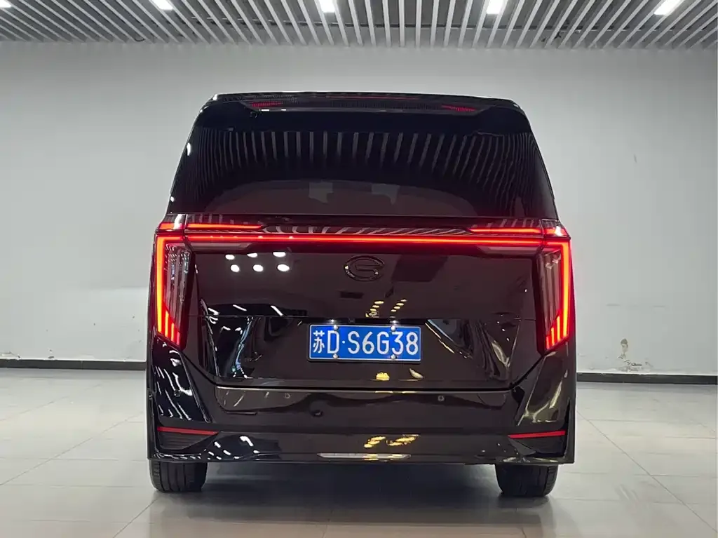 GAC Motor Trumpchi M8 — фото 3