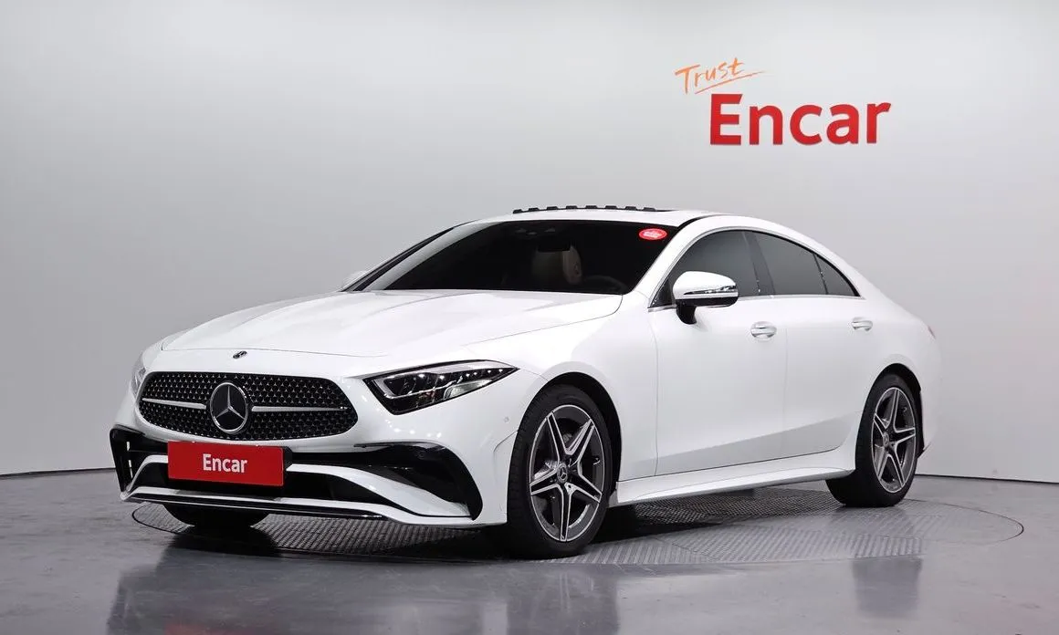 Mercedes-Benz CLS-Class 2022 из KR, фото 1