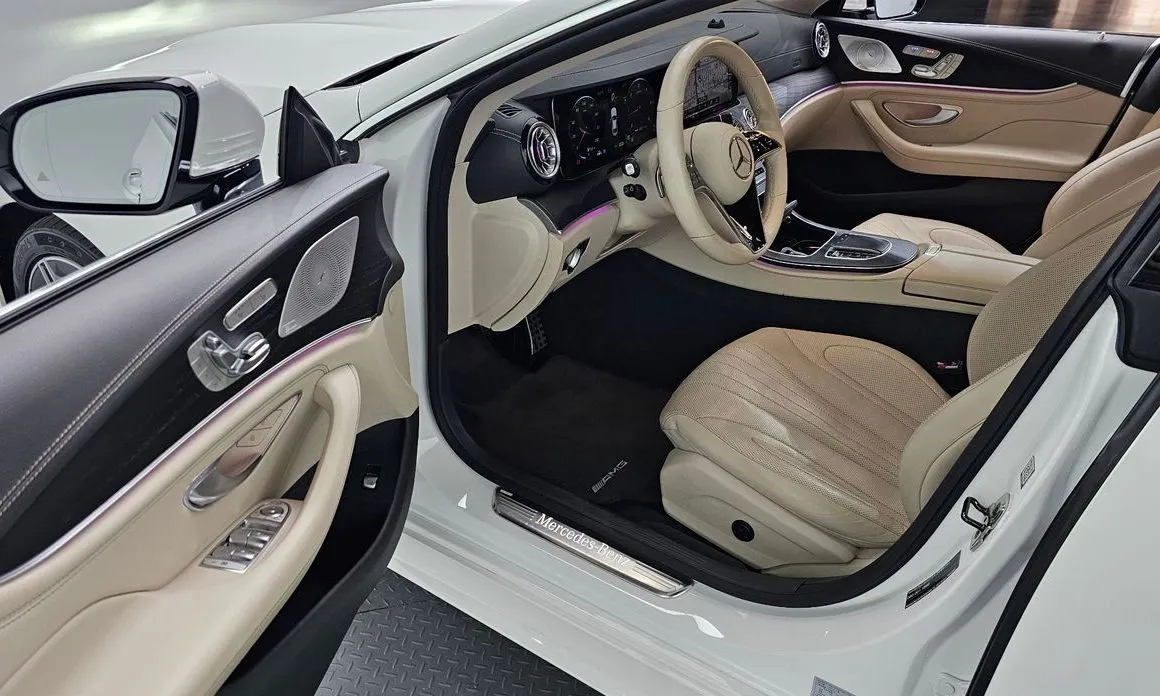 Mercedes-Benz CLS-Class 2022 из KR, фото 8