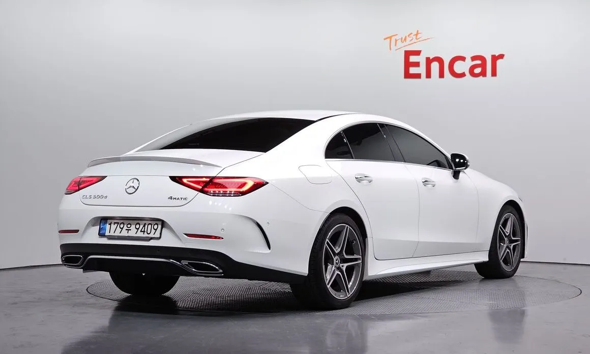 Mercedes-Benz CLS-Class 2022 из KR, фото 6