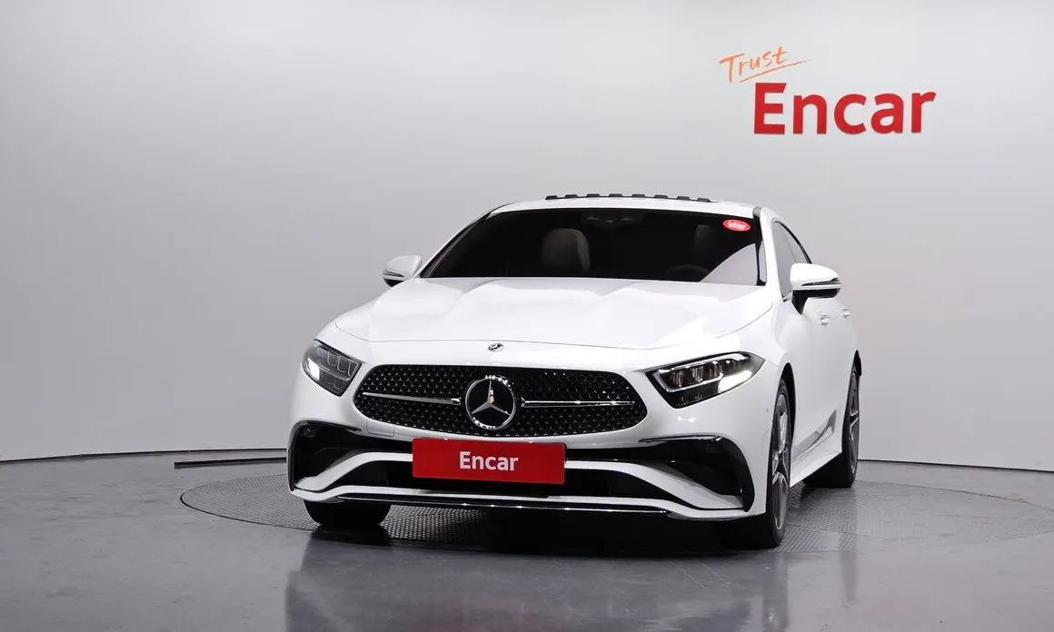 Mercedes-Benz CLS-Class 2022 из KR, фото 5