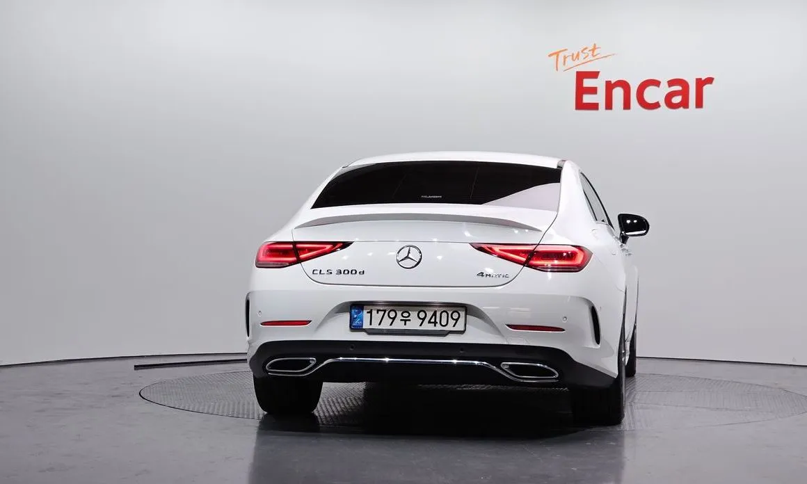 Mercedes-Benz CLS-Class 2022 из KR, фото 2