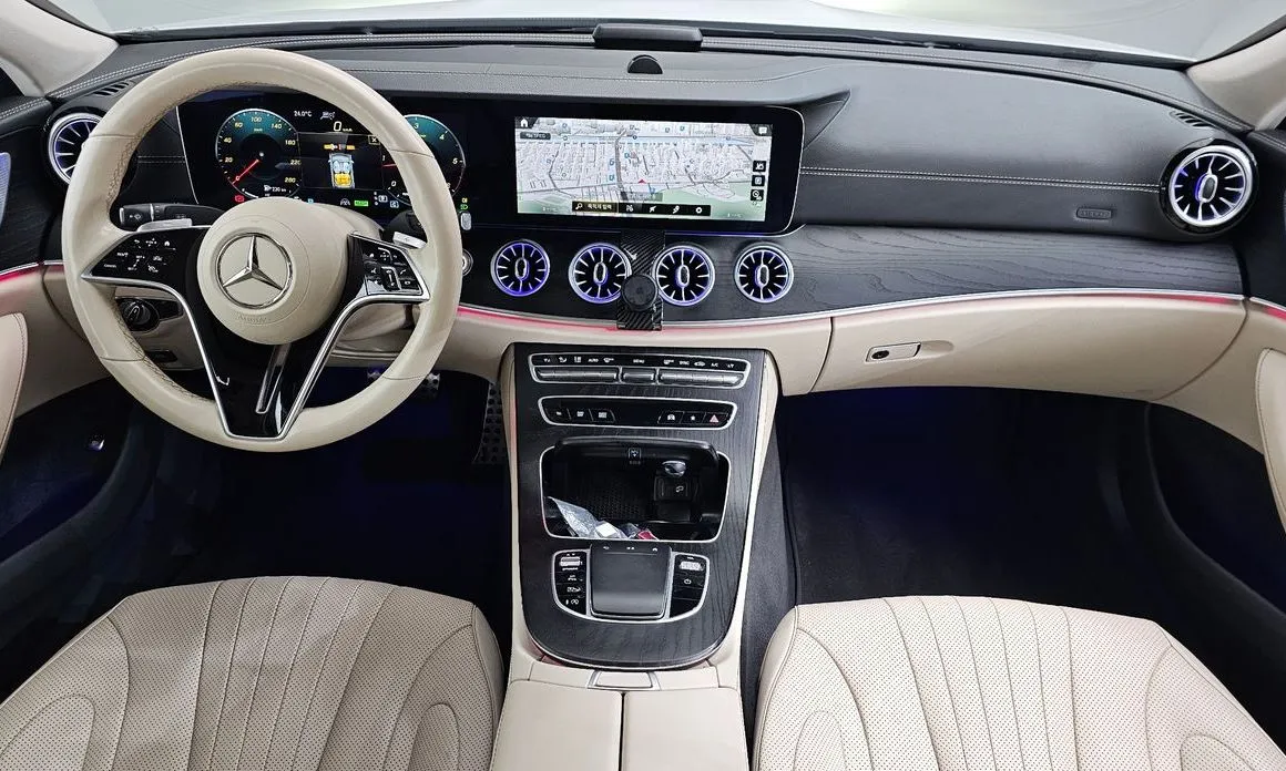 Mercedes-Benz CLS-Class 2022 из KR, фото 10