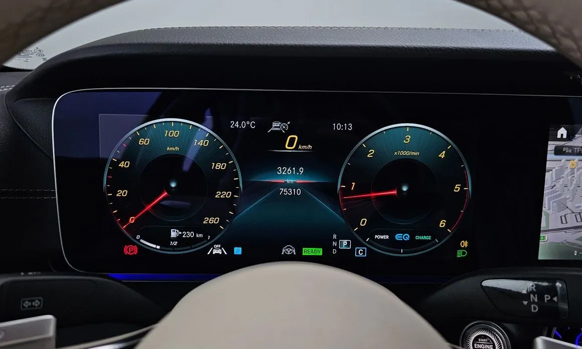 Mercedes-Benz CLS-Class 2022 из KR, фото 7