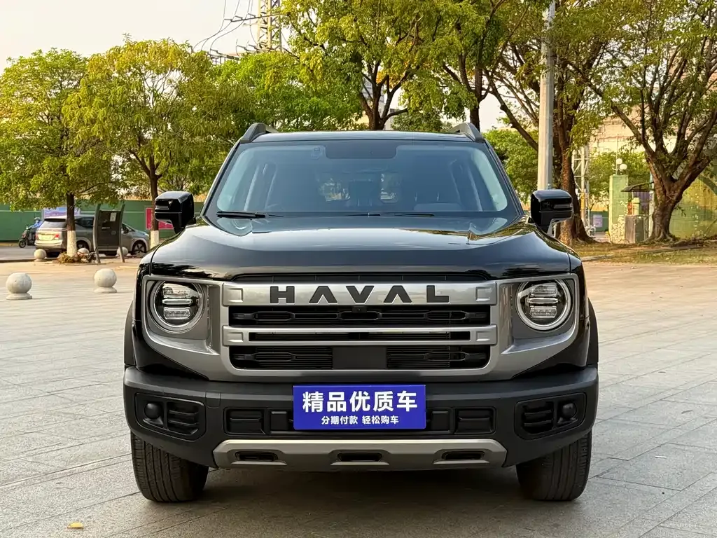Haval Big Dog — фото 7