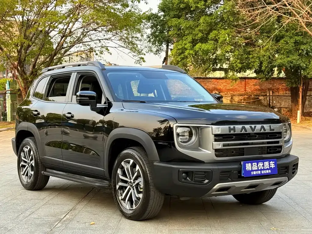 Haval Big Dog — фото 6