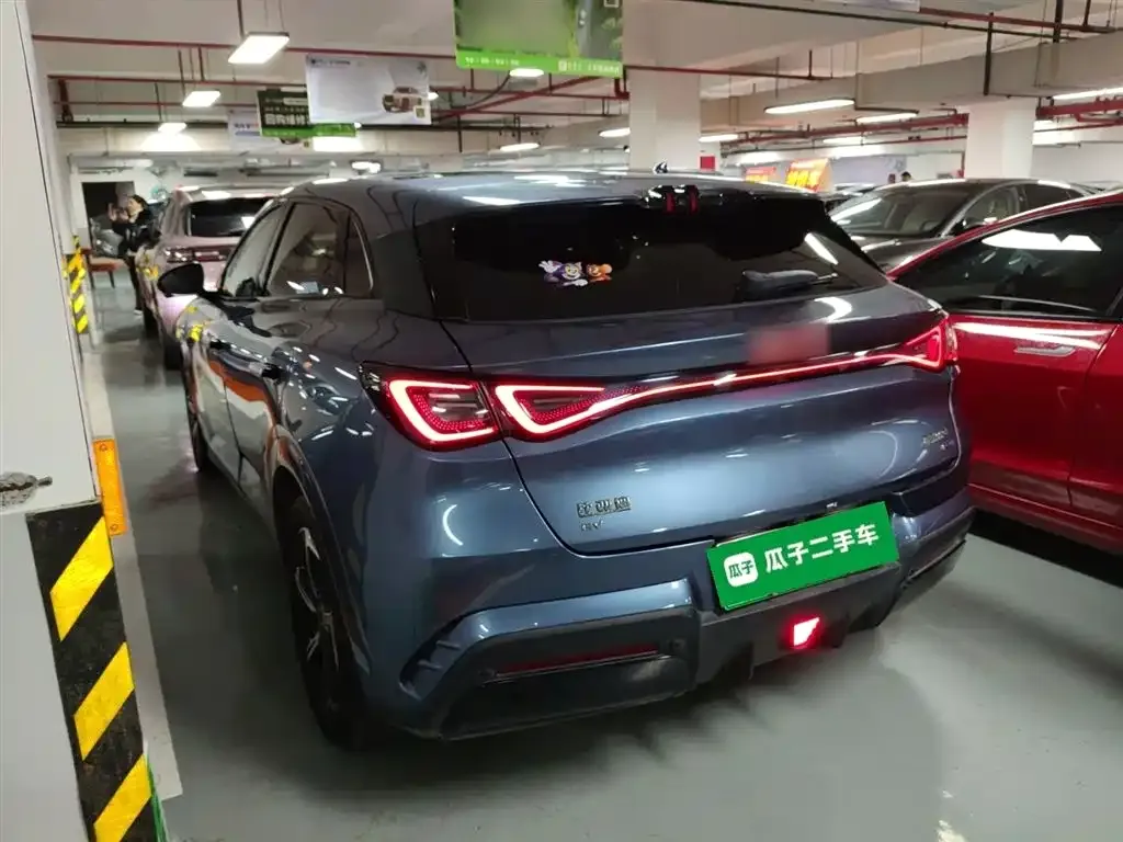BYD Seal 06GT 2025 из CN, фото 6