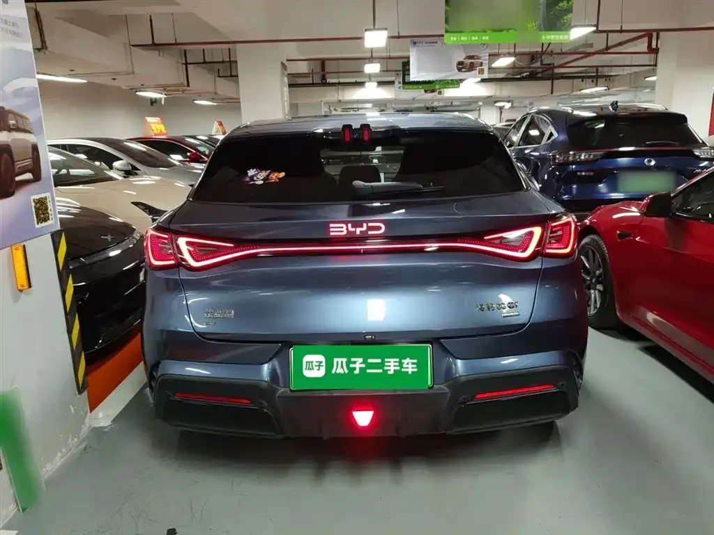 BYD Seal 06GT 2025 из CN, фото 7
