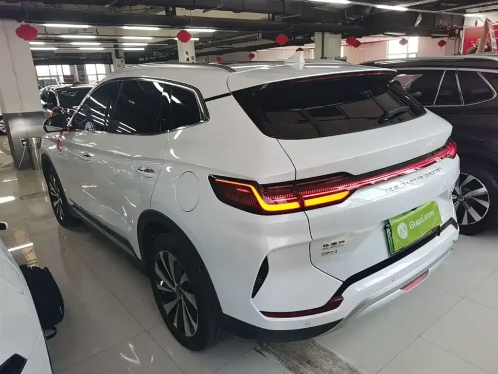 BYD PLUS New Energy — фото 4