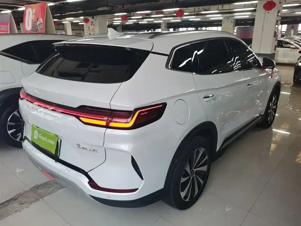 BYD PLUS New Energy — фото 8