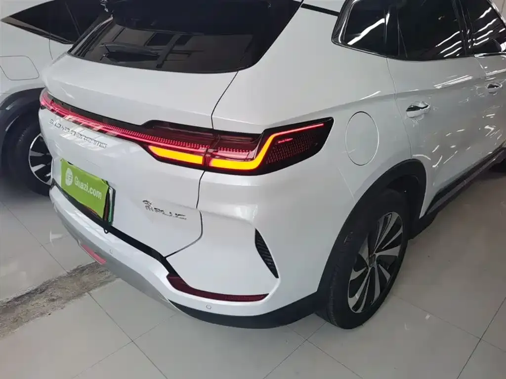 BYD PLUS New Energy — фото 3