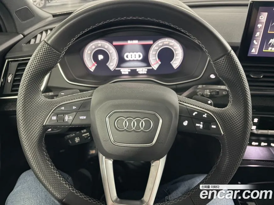 Audi SQ5 2022 из KR, фото 3