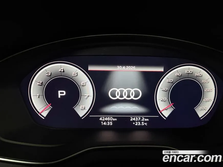 Audi SQ5 2022 из KR, фото 2