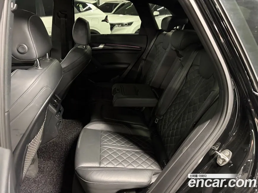 Audi SQ5 2022 из KR, фото 10