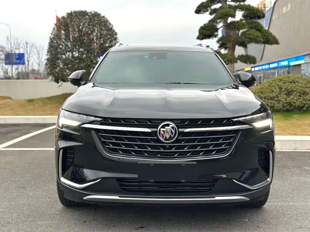 Buick Envision Plus — фото 4