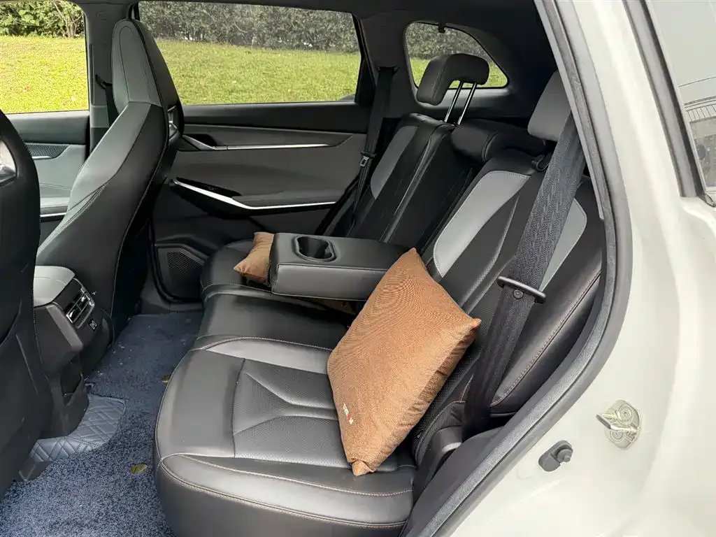 Changan CS75PLUS — фото 10