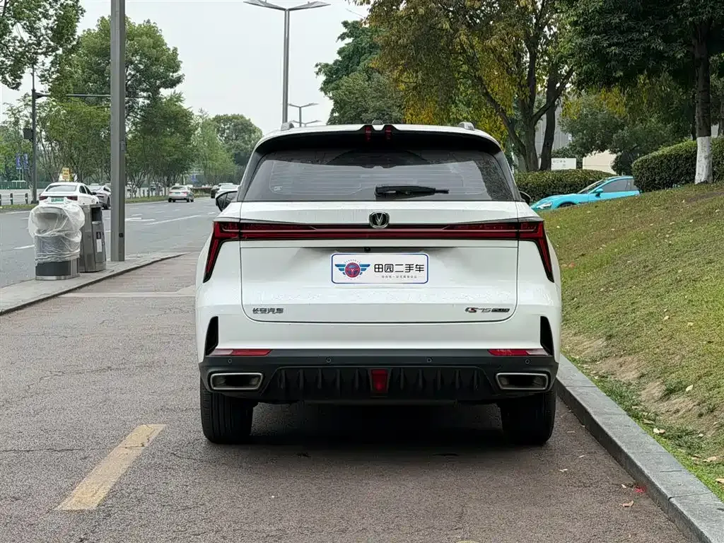 Changan CS75PLUS — фото 7