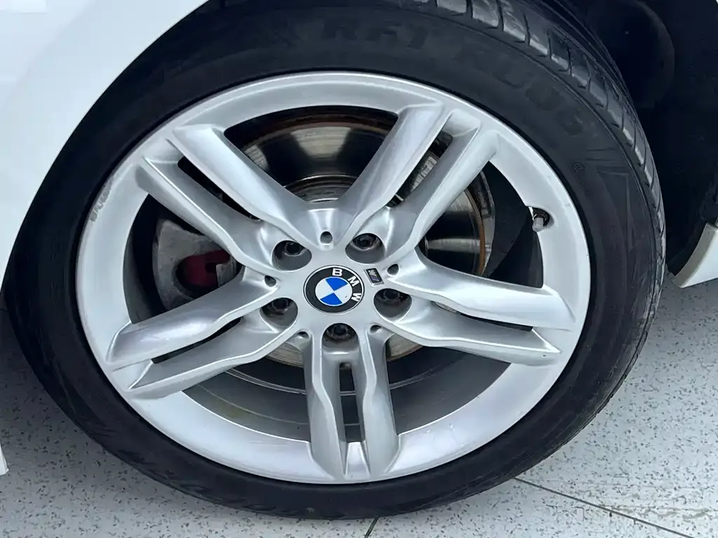 BMW 1 Series — фото 4