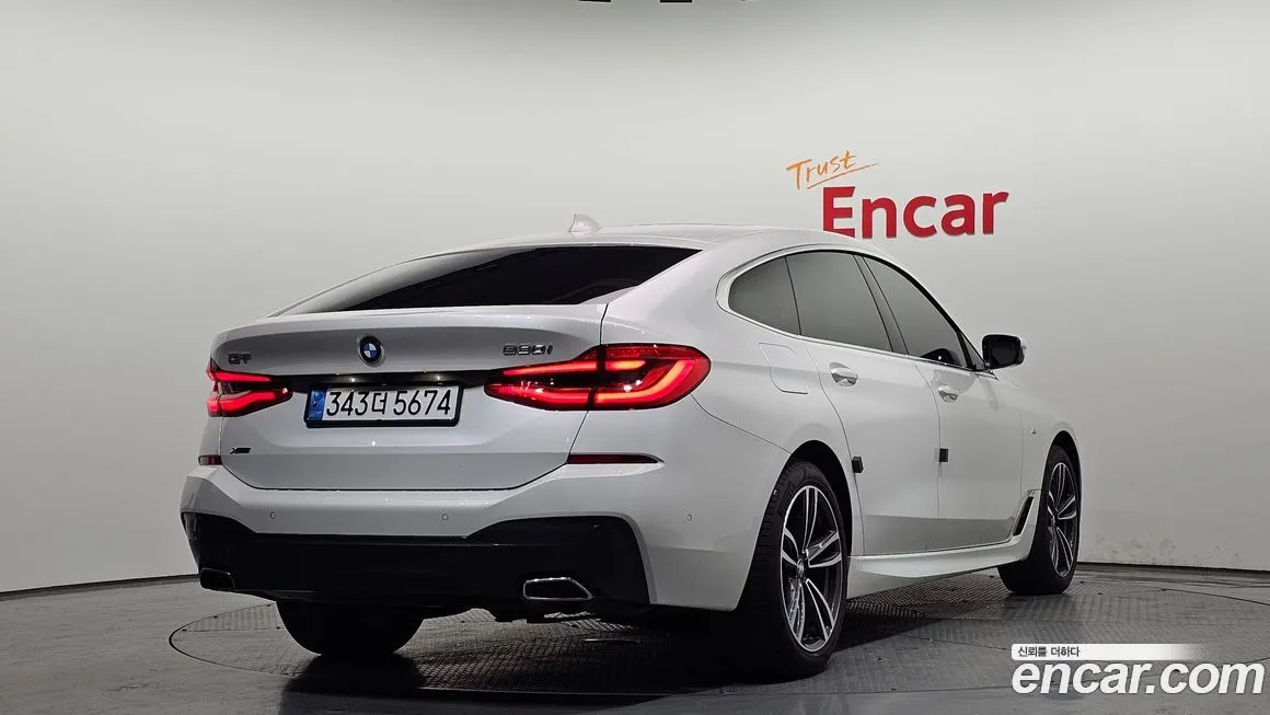 BMW Gran Turismo 2021 из KR, фото 4