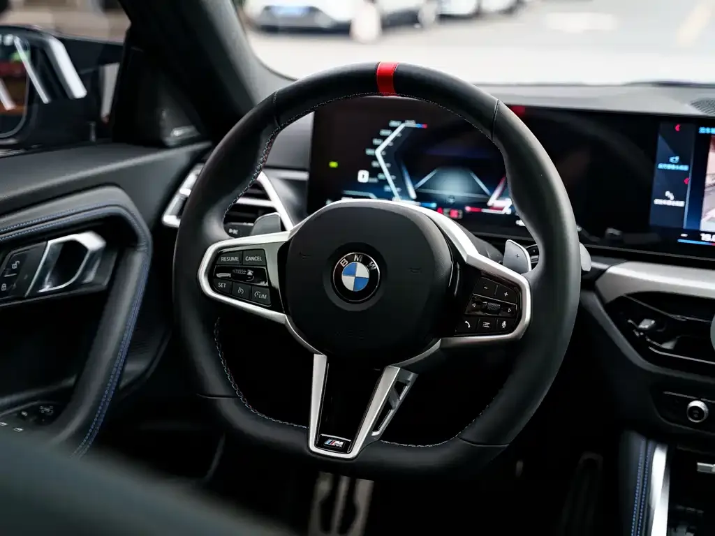 BMW M240i 2026 из CN, фото 7