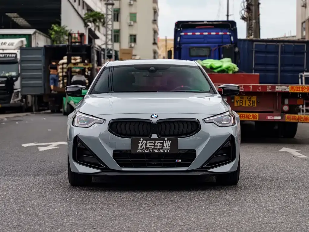 BMW M240i 2026 из CN, фото 10