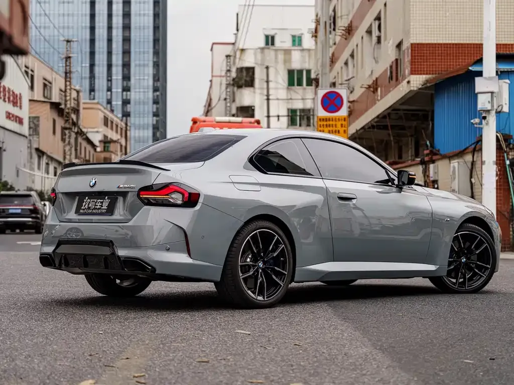 BMW M240i 2026 из CN, фото 6