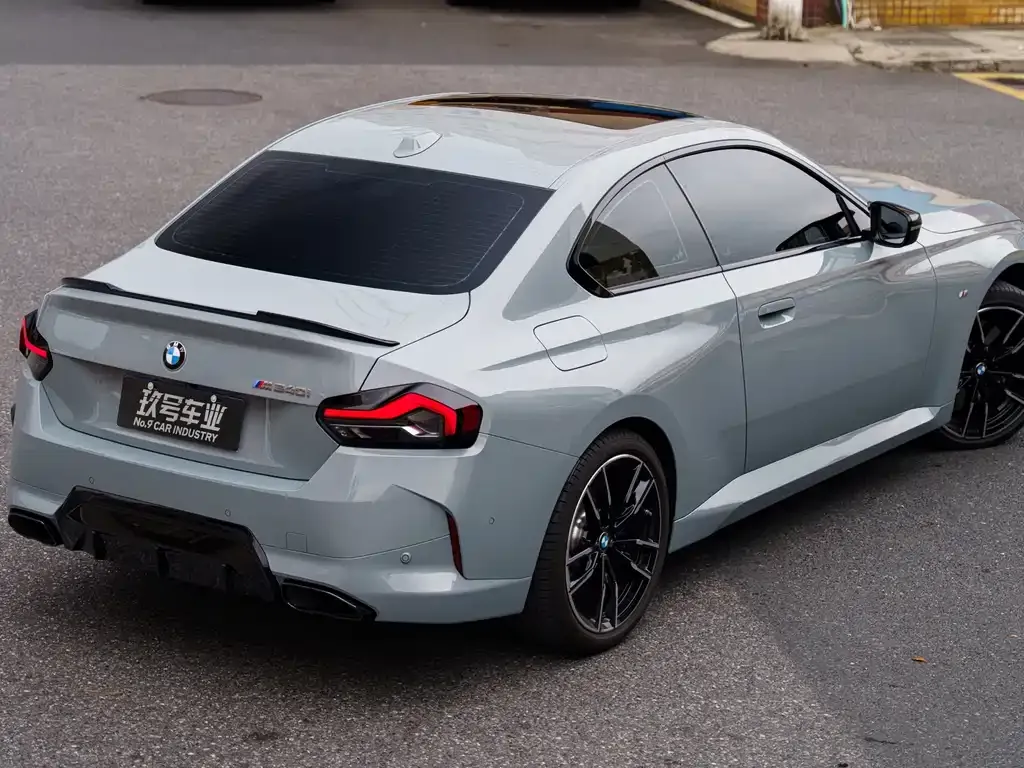 BMW M240i 2026 из CN, фото 9