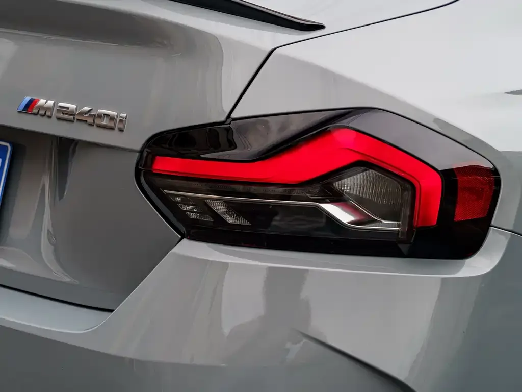 BMW M240i 2026 из CN, фото 3
