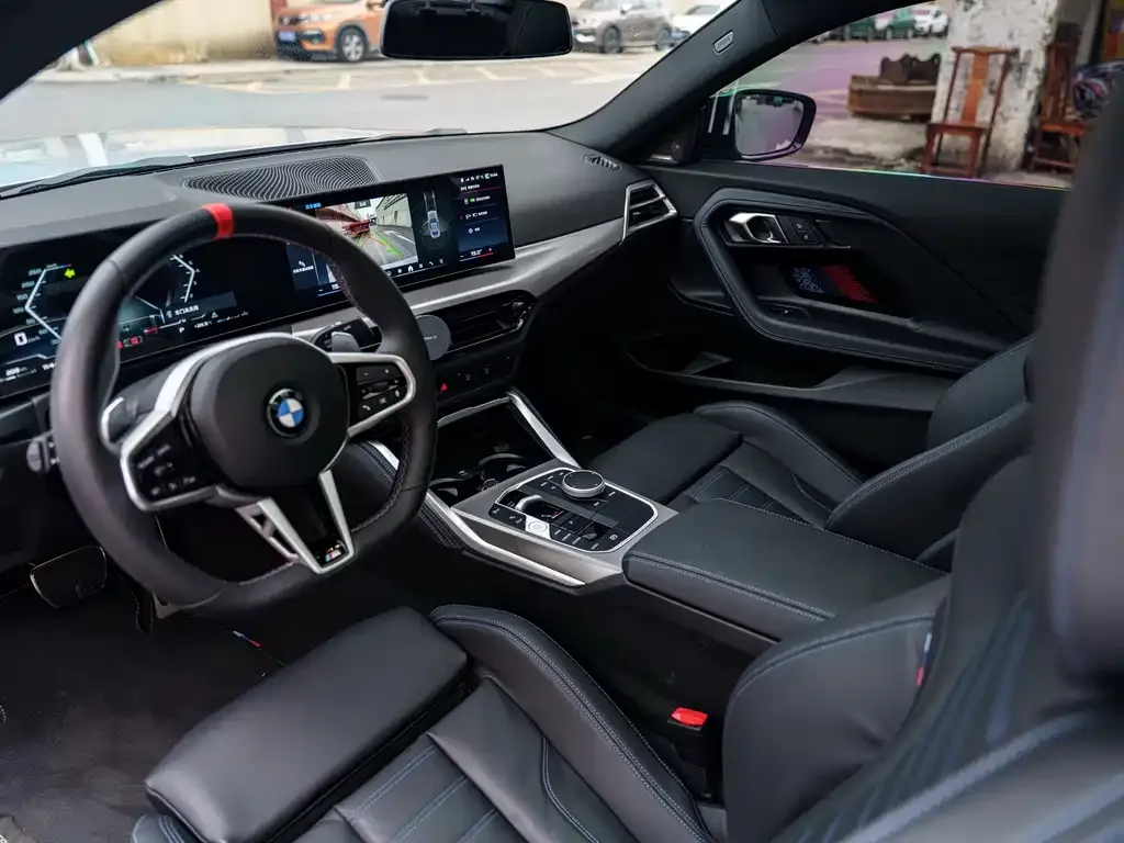 BMW M240i 2026 из CN, фото 8